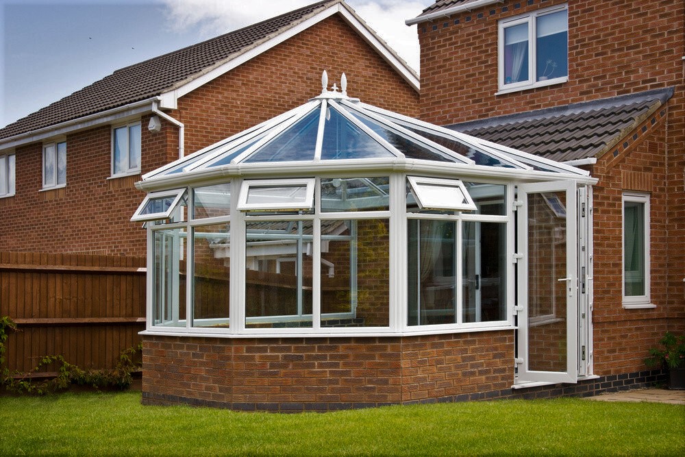 Conservatories, Glaziers Hornsey