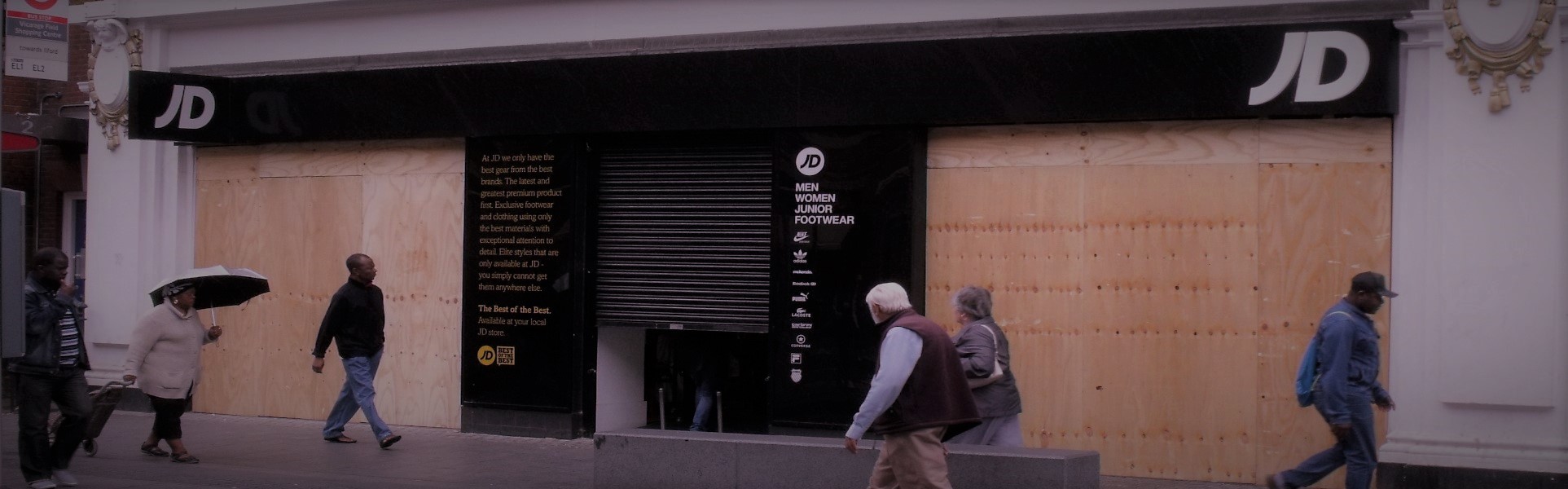 Slider, Glaziers in Hornsey, N8